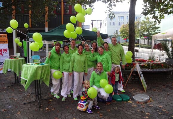 Turnen & Akrobatik für Kinder