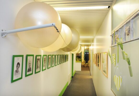 Turnen & Akrobatik für Kinder