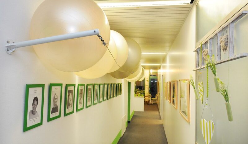 Turnen & Akrobatik für Kinder